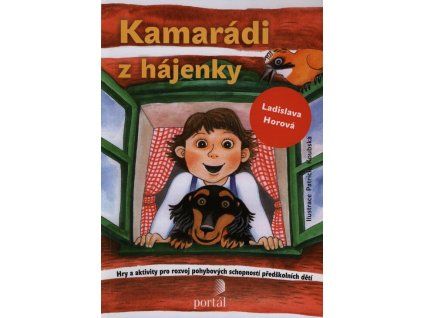 Kamarádi z hájenky  Kamarádi z hájenky   -  Ladislava Horová