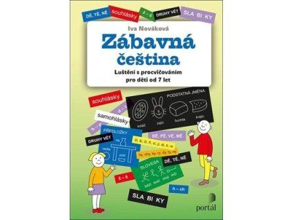 Zábavná čeština  Zábavná čeština - Iva Nováková