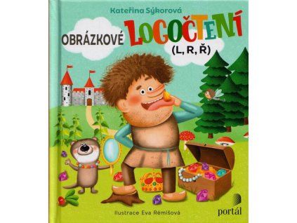 Obrázkové logočtení  Obrázkové logočtení   -  Kateřina Sýkorová