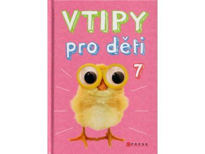 Vtipy pro děti 7  Vtipy pro děti 7   -  Zuzana Neubauerová
