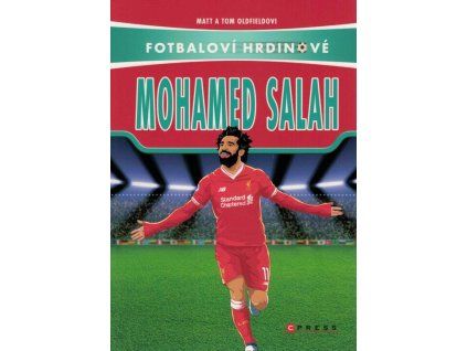 Mohamed Salah  Mohamed Salah   -  Matt Oldfield