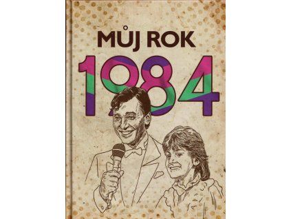 Můj rok 1984  Můj rok 1984   -  Martin Ježek