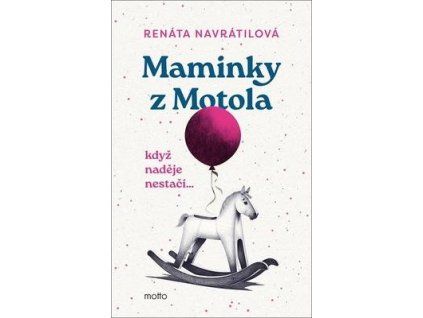 Maminky z Motola  Maminky z Motola - Renáta Navrátilová