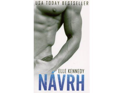 Návrh  Návrh   -  Elle Kennedy