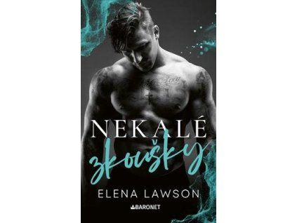 Nekalé zkoušky  Nekalé zkoušky - Elena Lawson