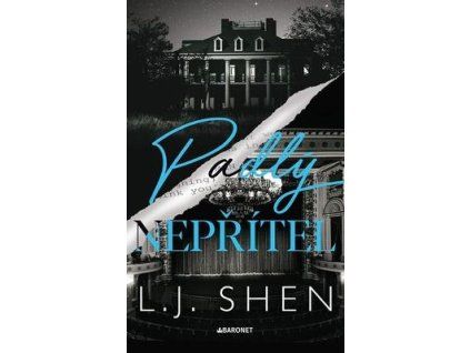 Padlý nepřítel (2)  Padlý nepřítel (2) - L. J. Shen