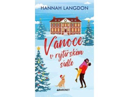 Vánoce v rytířském sídle  Vánoce v rytířském sídle - Hannah Langdon