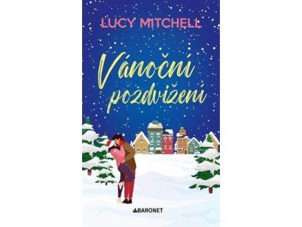 Vánoční pozdvižení  Vánoční pozdvižení - Lucy Mitchell