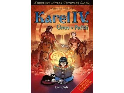 Karel IV.  Karel IV. - Veronika Válková