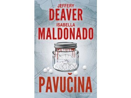 Pavučina  Pavučina - Jeffery Deaver