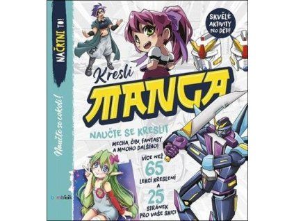 Kresli Manga  Kresli Manga