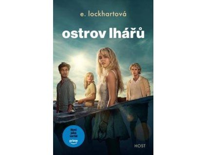 Ostrov Lhářů  Ostrov Lhářů - E. Lockhartová