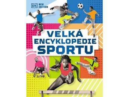 Velká encyklopedie sportu  Velká encyklopedie sportu