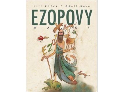 Ezopovy bajky  Ezopovy bajky - Jiří Žáček
