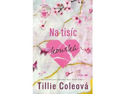 Na tisíc kousků (2)  Na tisíc kousků (2) - Tilie Coleová
