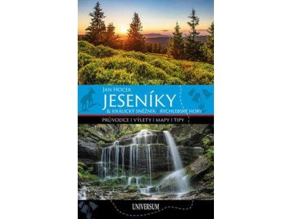 Jeseníky  Jeseníky - Jan Hocek