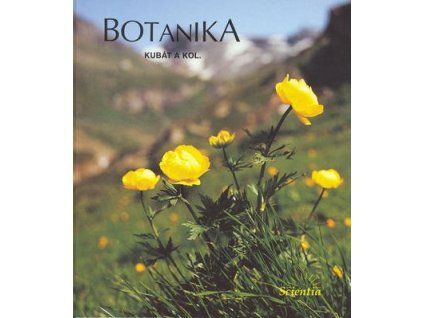 Botanika  Botanika - Karel Kubát