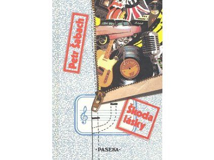 Škoda lásky  Škoda lásky   -  Petr Šabach