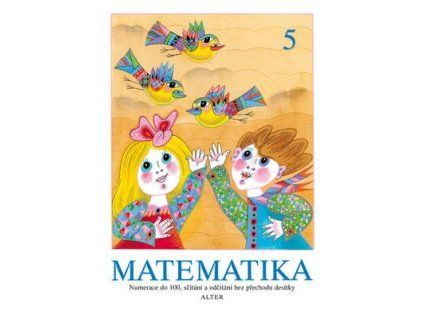Matematika 5  Matematika 5 - Vlasta Landová