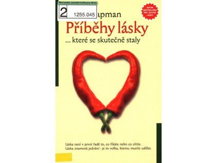 Příběhy lásky… které se skutečně staly  Příběhy lásky… které se skutečně staly   -  Gary Chapman