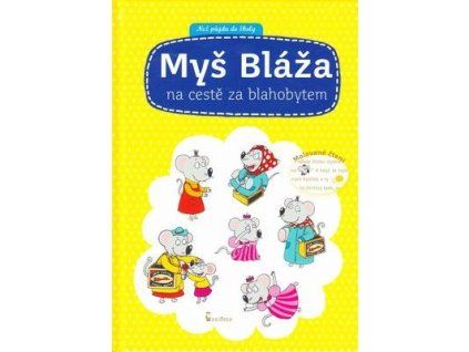Myš Bláža  Myš Bláža