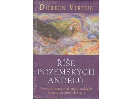 Říše pozemských andělů  Říše pozemských andělů   -  Doreen Virtue