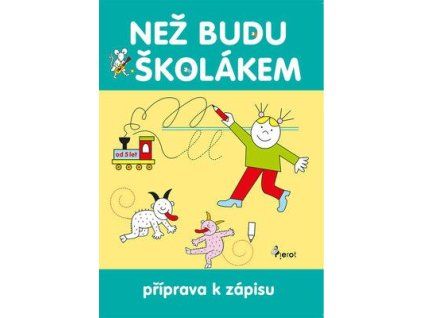 Než budu školákem  Než budu školákem - Iva Nováková