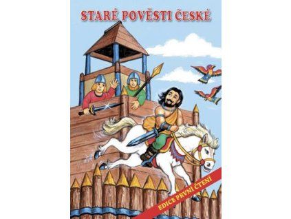 Staré pověsti české  Staré pověsti české
