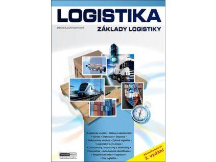 Logistika  Logistika - Ing. Alena Lochmannová