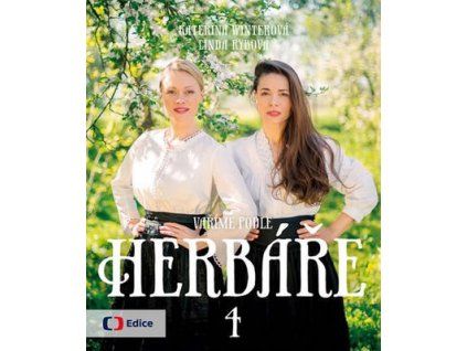 Vaříme podle Herbáře 4  Vaříme podle Herbáře 4 - Kateřina Winterová