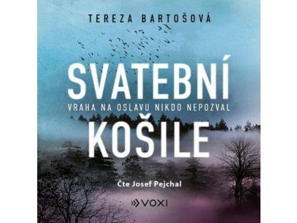Svatební košile  Svatební košile - Tereza Bartošová