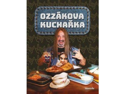 Ozzákova kuchařka  Ozzákova kuchařka - Martin Dejdar
