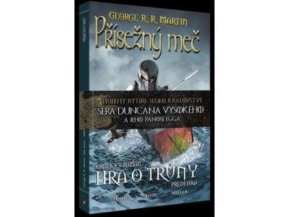 Přísežný meč  Přísežný meč - George R.R. Martin