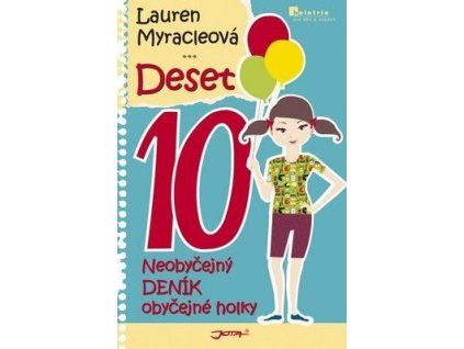 Deset 10  Deset 10 - Lauren Myracleová
