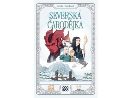 Severská čarodějka (2)  Severská čarodějka (2) - Aneta Hastíková