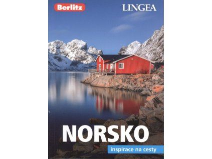 Norsko - inspirace na cesty  Norsko - inspirace na cesty   -  kolektiv autorů