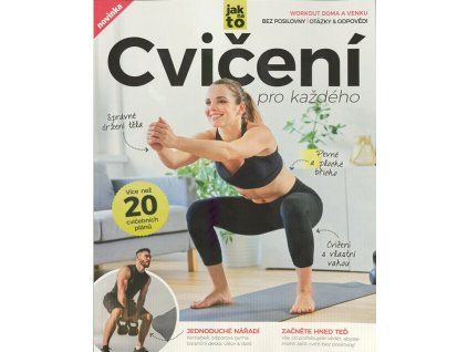 Cvičení pro každého  Cvičení pro každého   -  kolektiv autorů