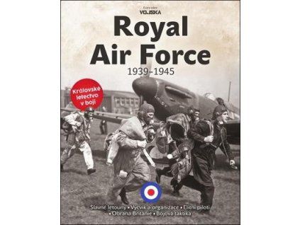 Royal Air Force  Royal Air Force - Ondřej Varaďa