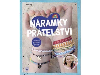 Náramky přátelství  Náramky přátelství - Nadine Voigt