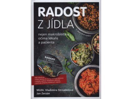 Radost z jídla  Radost z jídla   -  Vladimíra Strnadelová