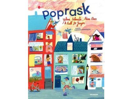 Poprask  Poprask - Yelena Schmitz