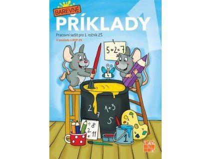 Barevné příklady 1  Barevné příklady 1