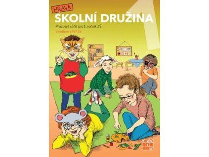 Hravá školní družina 1  Hravá školní družina 1