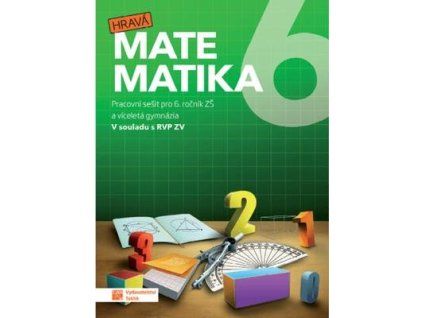 Hravá matematika 6  Hravá matematika 6