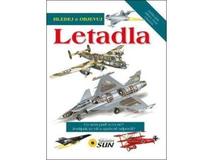 Letadla  Letadla
