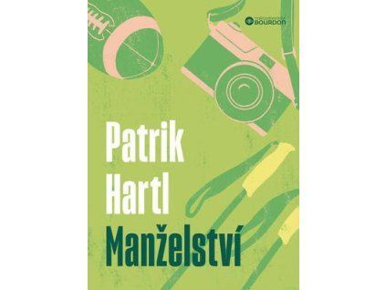 Manželství  Manželství - Patrik Hartl