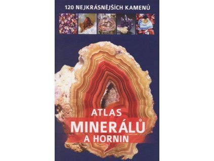Atlas minerálů a hornin  Atlas minerálů a hornin   -  Jerzy Žaba