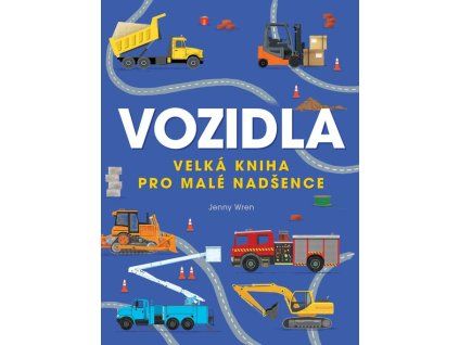 Vozidla  Vozidla   -  Jenny Wren