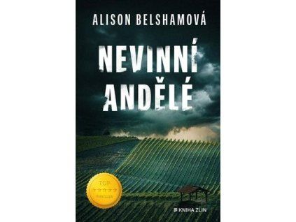 Nevinní andělé (3)  Nevinní andělé (3) - Alison Belshamová