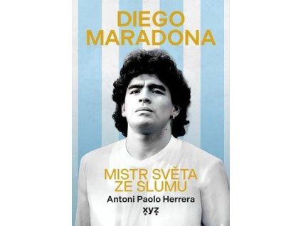 Diego Maradona  Diego Maradona - Pavel Kovář